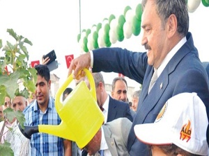 Kuraklık yönetim planı hazır