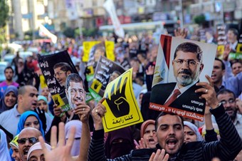 Mısır'da darbe karşıtı Ulusal İttifak