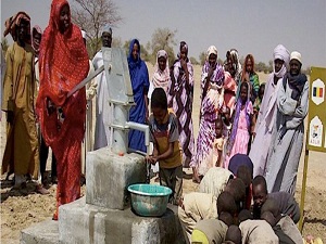 Türkiye ihtiyaç sahibi ülkelere su kuyuları açıyor