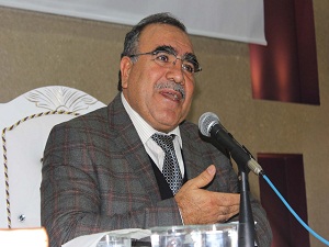 Dünyada insanlığın midesi değil, beyni ve gönlü aç