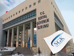 SGK, Mart'ta 'e-Haciz'e başlıyor