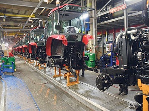 Altay tankının motorlarını üretmeye hazırız