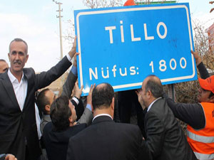 Tillo ismi yerin altındakileri de sevindirdi