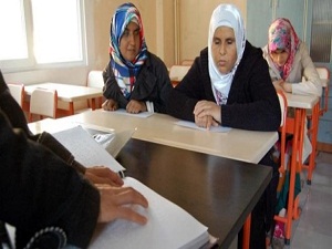 Hiçbir engel Kuran öğrenmeye mani değil