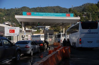 Türkiye ortak sınır kapısı modeline geçiyor