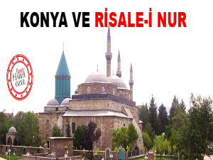 Konya ve Risale-i Nur