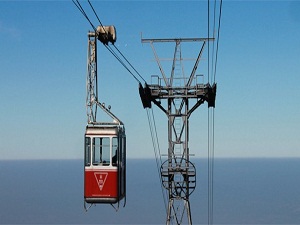 Şehir içi ulaşımda teleferik dönemi