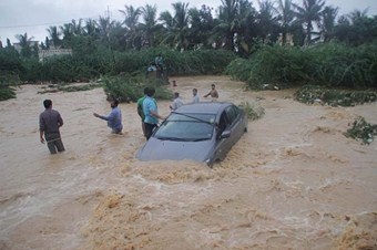 Somali'deki sel felaketinde 100 kişi öldü