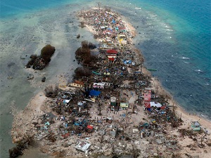 Daimler’den Filipinlere insani yardım
