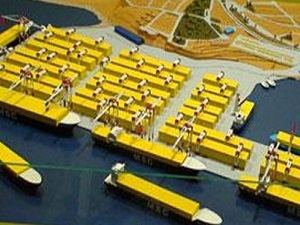 Dünyanın en büyük limanı seneye hazır