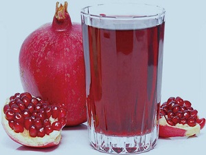 Kış hastalıklarına karşı nar ve üzüm suyu tüketin