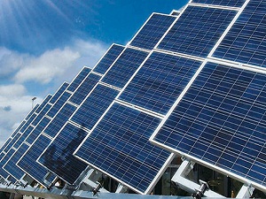 Devlet "güneşi" gördü