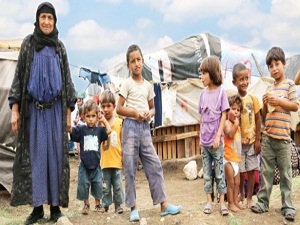 Açlıktan organlarını satıyorlar