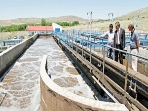 Atıksu arıtma tesislerine 30 milyon destek