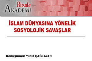 İslam dünyasına yönelik sosyolojik savaşlar