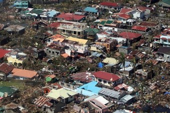 Felaket geliyorum demiş