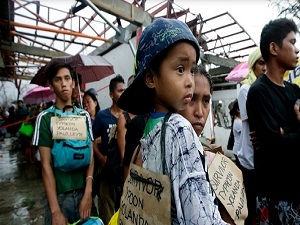 Hiç olmazsa çocuklarımızı kurtarın