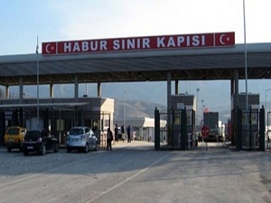 Habur'a 3. köprü