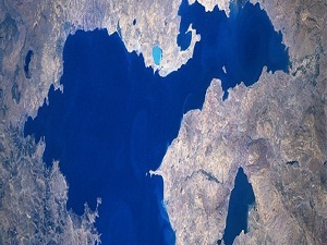 Van Gölü ticareti canlandıracak