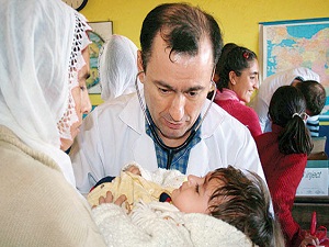 Güneydoğu’daki personel açığı ‘sözleşmeli hekim’le giderilecek
