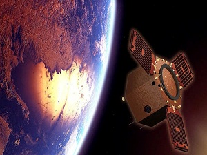 GÖKTÜRK-2, İstanbul Kongre Merkezi'nde sergilenecek