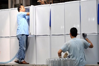 Türkiye sanayi üretiminde Avrupa'yı geride bıraktı
