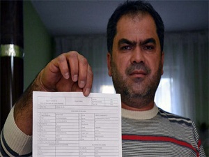 Yaşadığını ispatlamaya çalışıyor