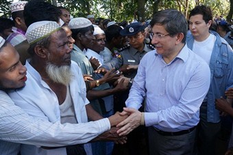 Acılarının dindirilmesi için çaba göstermeye devam edeceğiz