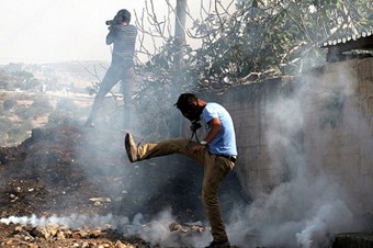 Filistin'de geride kalan 2013'ün bilançosu