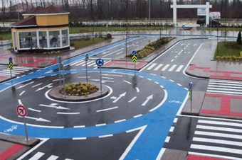 Bafra 2014'te Çocuk Trafik Eğitim Parkı'na kavuşacak