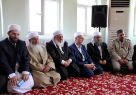 6, Şark Âlimleri Toplantısı Siirtte Yapıldı