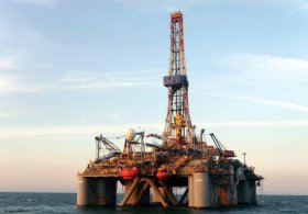 ABD'in Beton Döktüğü Kuyuya Sondaj