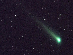 Yüzyılın en görkemli kuyruklu yıldızı geliyor