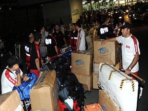 Türk doktorlar Filipinler’in felaket bölgesinde