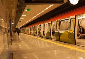 2016’da günde 7 milyon kişi raylı sistemi kullanacak