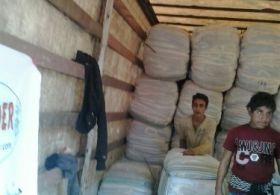 Suudi İşadamından Suriyelilere Yardım