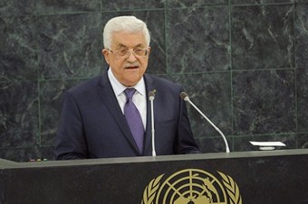 Filistin BM'de ilk kez oy kullandı