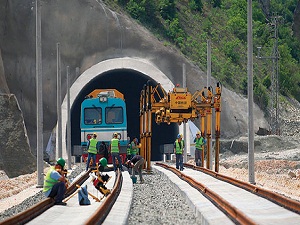 Ankara-İstanbul hızlı treni en geç martta devrede