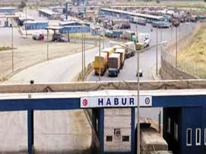 Irak sınırına iki kapı daha