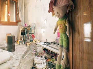 Enkaz altında kalan hayatlar