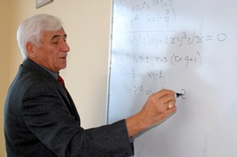 Profesör sayısı yüzde 75 arttı