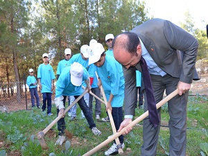 GAP’ta tarım eğitimi yeniden başlıyor