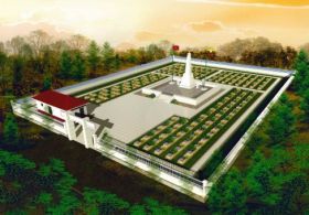 İşte Myanmara yapılacak Türk şehitliği