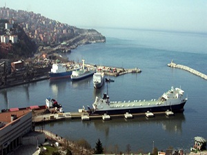 Zonguldak'tan 594 milyon $'lık ihracat