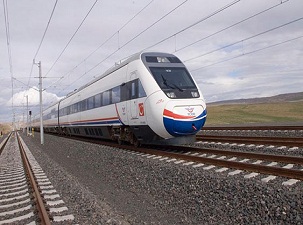 Hızlı trende bilet fiyatı 70-80 TL