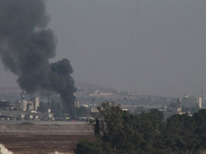 Suriye'de şiddet durmuyor