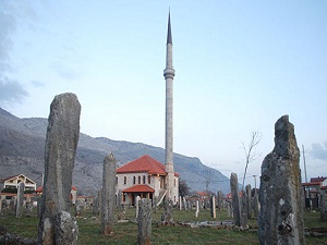 Başbakan'ın anlattığı Nizam Camii