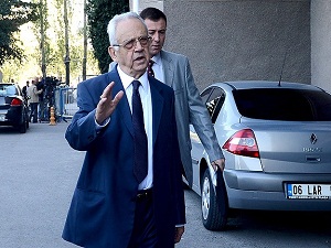 Tankların neden Sincan'da yürütüldüğünü açıkladı
