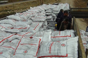 İhtiyaç sahiplerine kömür yardımı yapılacak