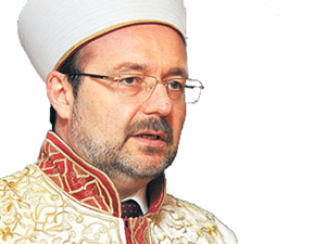Görmez: İnsanlık Afrika için Allah’a hesap verecektir